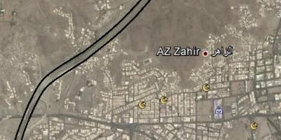 რუკა kakiya Makkah