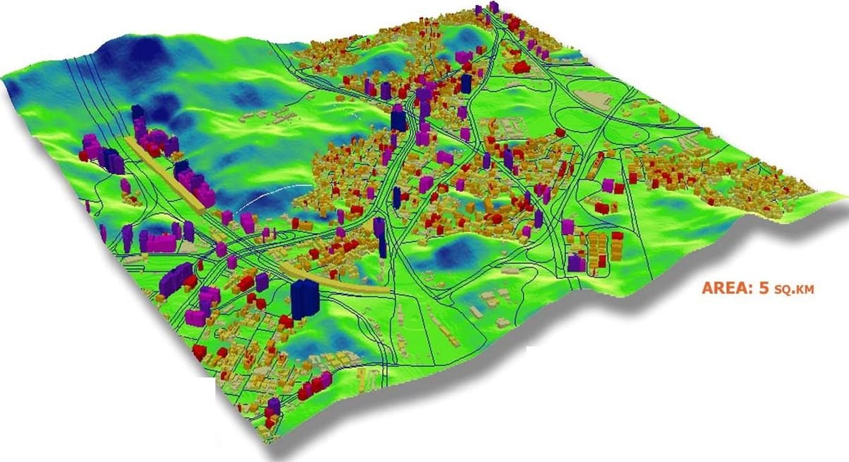 რუკა Makkah 3d