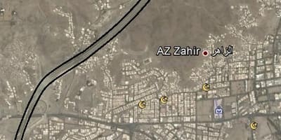 რუკა kakiya Makkah